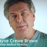 Dr. Wayne Crewe Brown