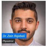 Dr. Zain Rajabali