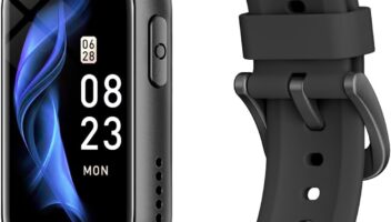 Comprehensive Review of the 1.47" HD Fitness Tracker: Smart Watch with Heart Rate, SpO2, and 130 Sport Modes