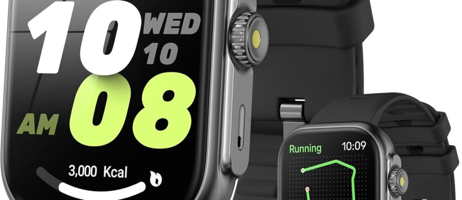 Comprehensive Review of the Smart Watch: GPS, Heart Rate Monitoring, 24/7 Health Tracking & More