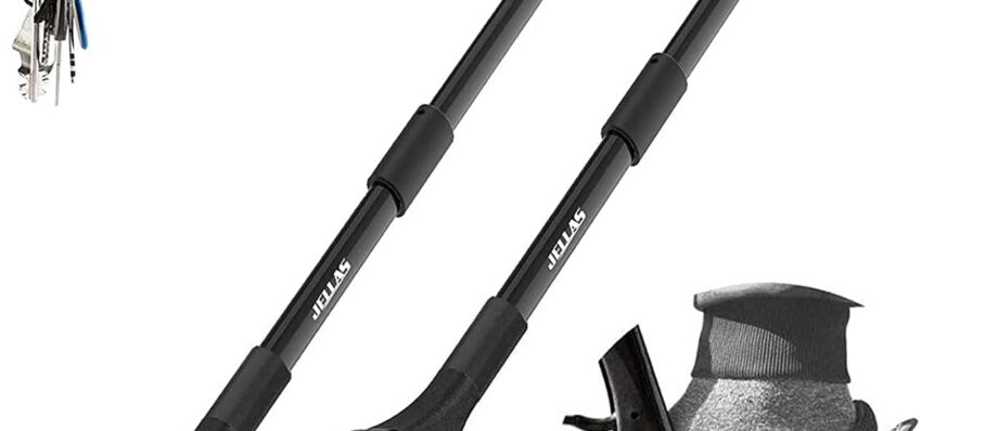 Jellas 2-Pack 32 Inch Grabber Reacher Tool with Magnetic Tip, Reacher Grabber with 360 Degrees Rotating Jaw, Grabber with Shoehorn for Elderly, Trash Picker Tool for Outdoor & Indoor