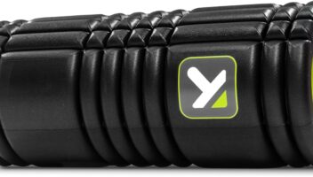 TriggerPoint 13" Multi-Density Foam Roller - Relieves Muscles, Improves Mobility