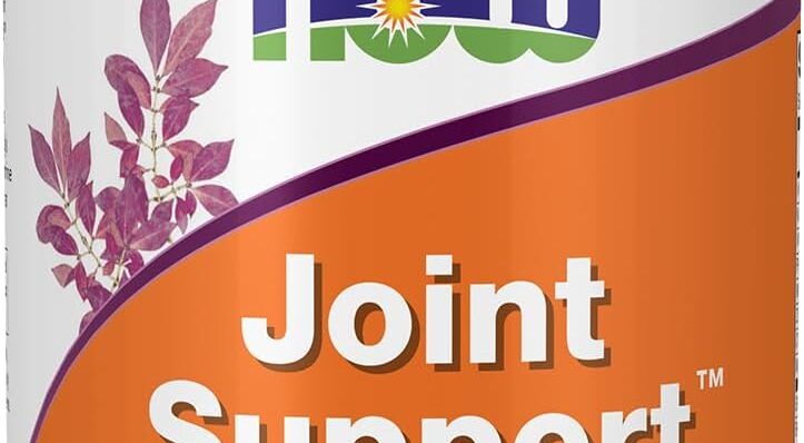 NOW Supplements, Joint Support™ with Glucosamine, Boswellin® and Sea Cucumber, 90 Capsules