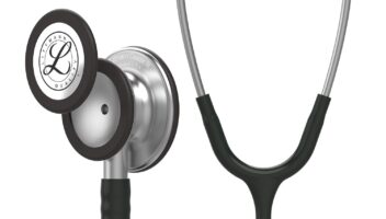 3M Littmann Classic III Monitoring Stethoscope, 5620, More Than 2X as Loud*, Weighs Less