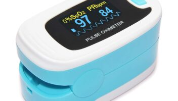 CONTEC CMS50NA Pulse Oximeter SpO2 and PR Value Waveform Blood Oxygen Neck/Wrist Corda