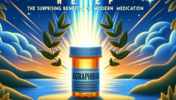 Agoraphobia Relief: The Surprising Benefits of Modern Medication