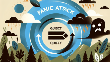 Effective Techniques to Halt a Panic Attack Quickly