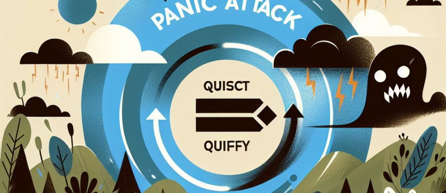 Effective Techniques to Halt a Panic Attack Quickly