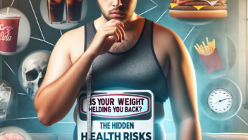 Is Your Weight Holding You Back? The Hidden Health Risks You Need to Know!