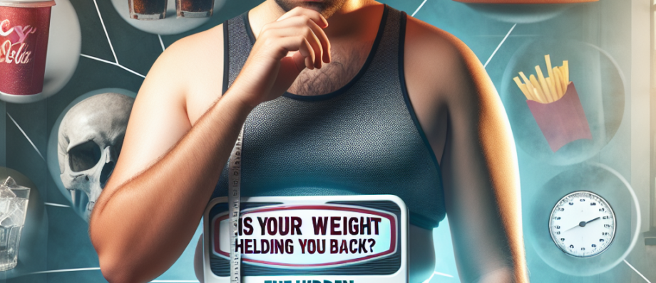 Is Your Weight Holding You Back? The Hidden Health Risks You Need to Know!