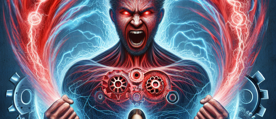 Master Your Rage: Simple Secrets to Transform Anger into Power!