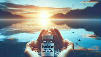 Medication for panic attacks