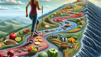 Navigating the Journey: Strategies for Mindful Weight Management