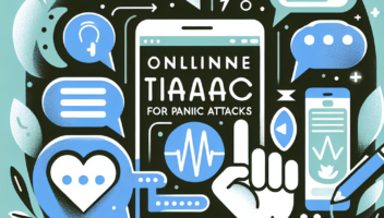 Online therapy for panic attacks