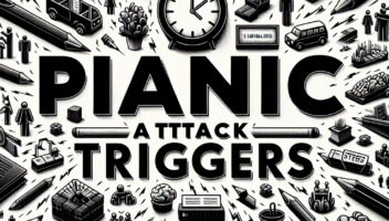 Panic attack triggers