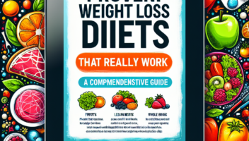 Proven Weight Loss Diets That Really Work: A Comprehensive Guide