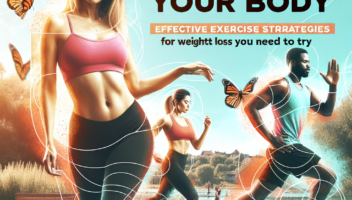 Transform Your Body: Effective Exercise Strategies for Weight Loss You Need to Try