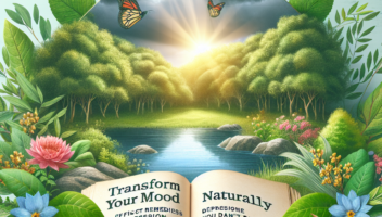 Transform Your Mood Naturally: Effective Remedies for Depression You Haven't Tried Yet