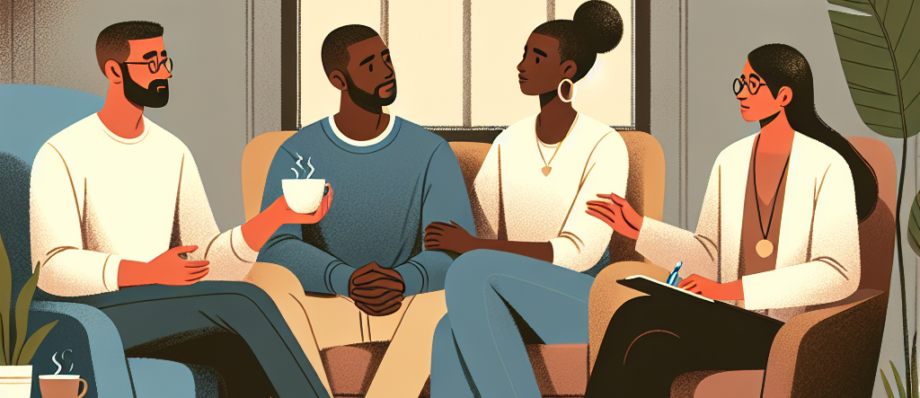 Transform Your Relationship: The Hidden Benefits of Couples Therapy