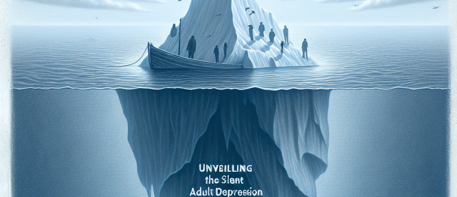 Unveiling the Silent Struggle: Understanding Adult Depression Beyond the Surface