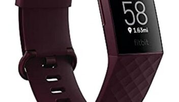 Fitbit Charge 4 Review: GPS, Heart Rate, Sleep & Swim Tracking