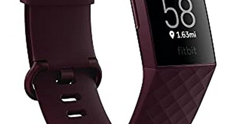 Fitbit Charge 4 Review: GPS, Heart Rate, Sleep & Swim Tracking