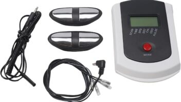 Exercise Bike Computer, Bike Odometer and Speedometer Monitor Replacement Accessories for Indoor Cycling Sessions