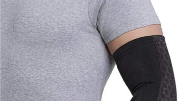 Copper Fit Freedom Elbow Compression Sleeve