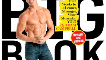 The Men's Health Big Book of Exercises: Four Weeks to a Leaner, Stronger, More Muscular You!