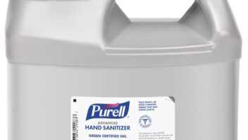 Purell 64 Oz. Advanced Instant Hand Sanitizer Gel Refill