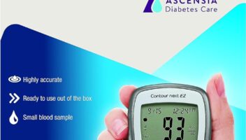 CONTOUR NEXT EZ Blood Glucose Monitoring System