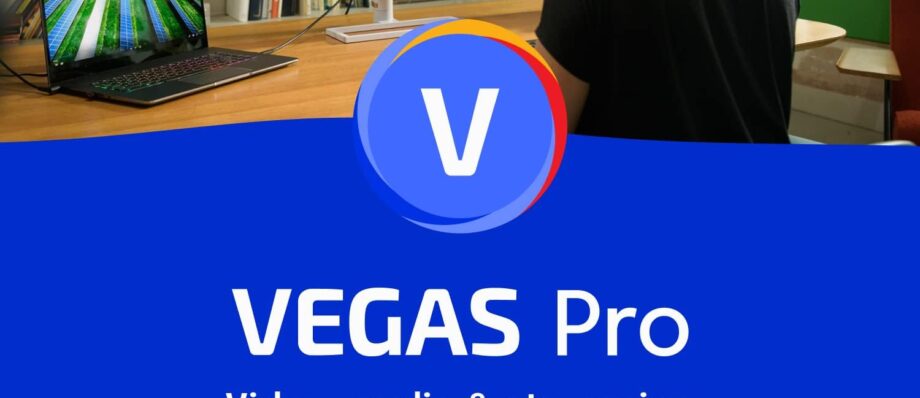 VEGAS Pro 20 - Video, audio & streaming for creators | video editing software | video cutting software | Video Editor | Windows 10/11 PC | 1 license