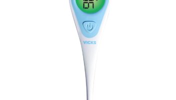 Vicks SpeedRead V912US Digital Thermometer, 1 Count (Pack of 1)