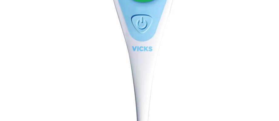 Vicks SpeedRead V912US Digital Thermometer, 1 Count (Pack of 1)