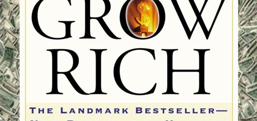 Think and Grow Rich: The Landmark Bestseller Now Revised and Updated for the 21st Century (Think and Grow Rich Series)