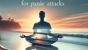 Breathing techniques for panic attacks