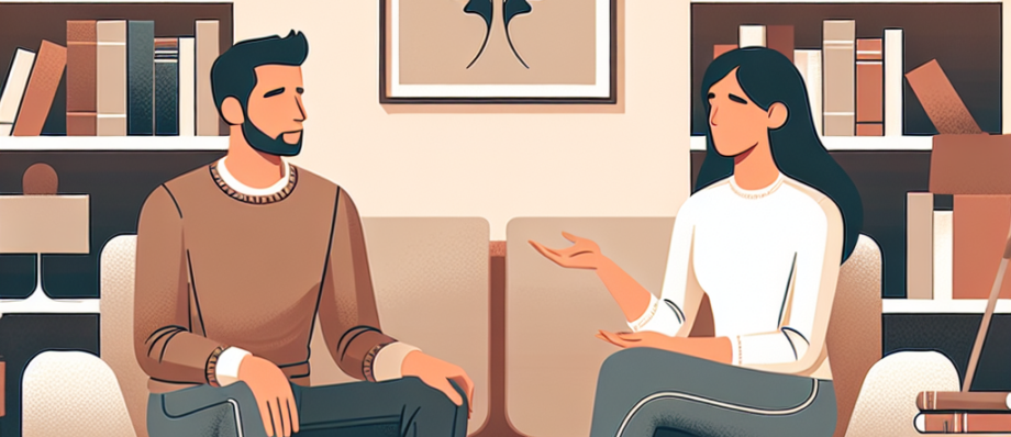 Common issues addressed in couples therapy