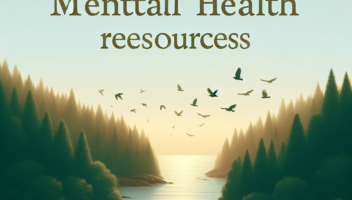 Mental Health Resources