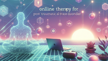 Online Therapy for PTSD