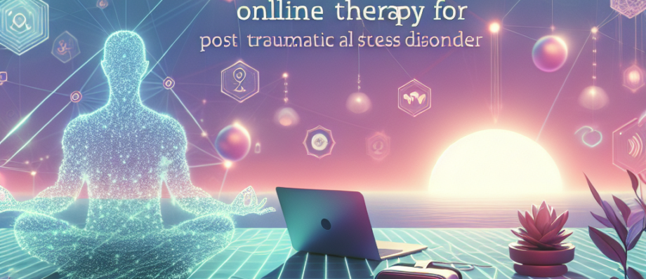 Online Therapy for PTSD