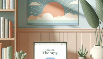 Online sex therapy