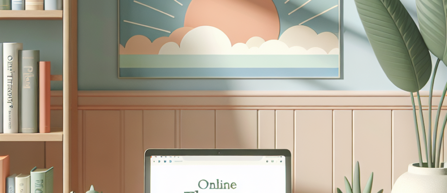 Online sex therapy