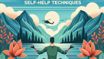 PTSD self-help techniques