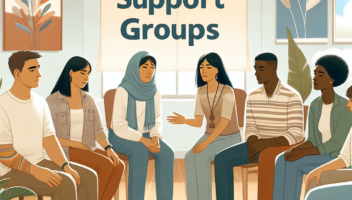 PTSD support groups