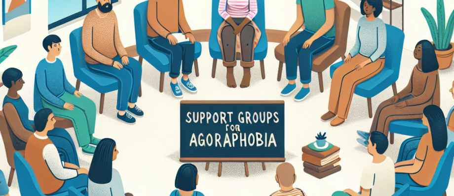 Support Groups for Agoraphobia