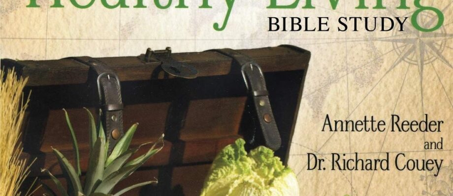 Treasures of Healthy Living Bible Study