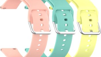 Top 3 Replacement Bands for Cubitt Jr Kids Smart Watch