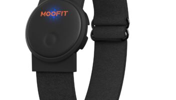 moofit HW401 Review: Waterproof Heart Rate Monitor with Bluetooth & ANT+