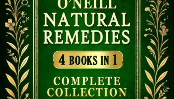 Barbara O’Neill Natural Remedies Complete Collection: Over 500 Pages of Natural Healing Wisdom and Herbal Remedies to Sustain Your Journey to Holistic Health and Optimal Well-Being