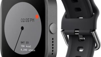 CMF Watch Pro Review: AMOLED Display & GPS Fitness Tracker